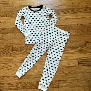 Primary Organic Cotton Halloween Pajamas